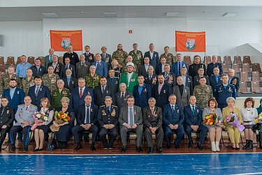 На страже интересов ветеранов